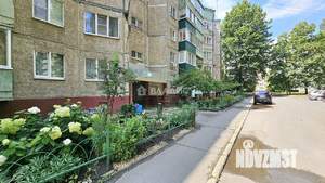 2-к квартира, вторичка, 52м2, 1/5 этаж