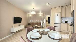 2-к квартира, вторичка, 60м2, 15/20 этаж