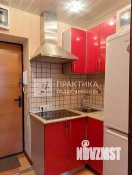 1-к квартира, вторичка, 18м2, 4/5 этаж