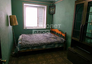 3-к квартира, вторичка, 63м2, 9/10 этаж