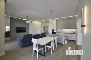 4-к квартира, вторичка, 194м2, 13/13 этаж