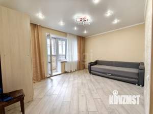 1-к квартира, вторичка, 39м2, 10/24 этаж