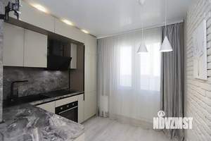 1-к квартира, вторичка, 34м2, 13/18 этаж