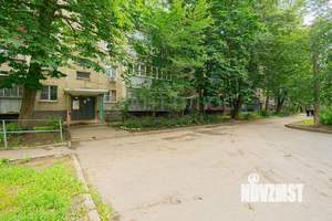 3-к квартира, вторичка, 47м2, 5/5 этаж