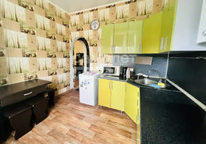 1-к квартира, вторичка, 31м2, 4/4 этаж