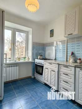 3-к квартира, вторичка, 58м2, 3/5 этаж