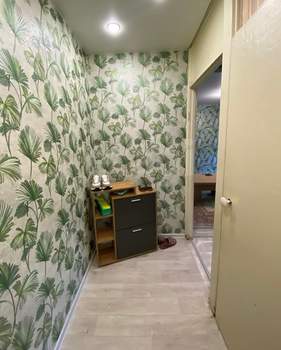 2-к квартира, вторичка, 45м2, 1/5 этаж