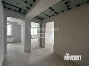 2-к квартира, вторичка, 55м2, 13/17 этаж