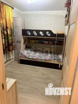 3-к квартира, вторичка, 54м2, 6/9 этаж