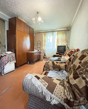 1-к квартира, вторичка, 31м2, 4/5 этаж