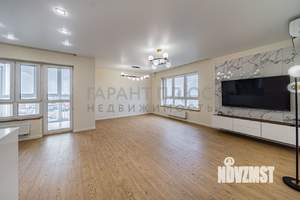 2-к квартира, вторичка, 65м2, 21/25 этаж