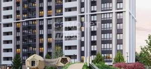 1-к квартира, вторичка, 27м2, 25/25 этаж