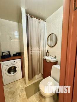 1-к квартира, вторичка, 29м2, 1/5 этаж