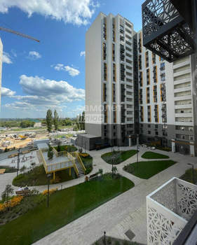 1-к квартира, вторичка, 42м2, 9/18 этаж