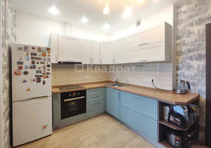 2-к квартира, вторичка, 56м2, 8/16 этаж