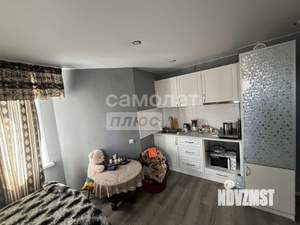 Студия квартира, вторичка, 33м2, 2/17 этаж