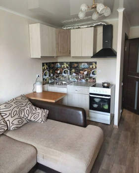 Студия квартира, вторичка, 18м2, 4/9 этаж