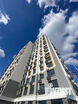 1-к квартира, вторичка, 41м2, 15/18 этаж