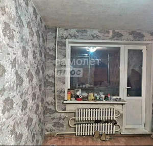 3-к квартира, вторичка, 60м2, 1/5 этаж