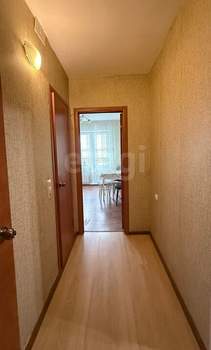 1-к квартира, вторичка, 39м2, 1/10 этаж