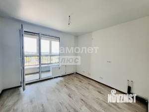 1-к квартира, вторичка, 38м2, 3/17 этаж