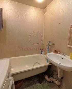 1-к квартира, вторичка, 37м2, 10/10 этаж