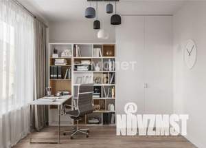 2-к квартира, вторичка, 64м2, 20/23 этаж