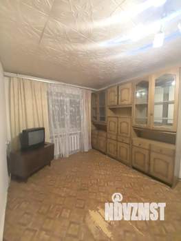 2-к квартира, вторичка, 43м2, 1/5 этаж