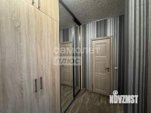 1-к квартира, вторичка, 47м2, 7/17 этаж