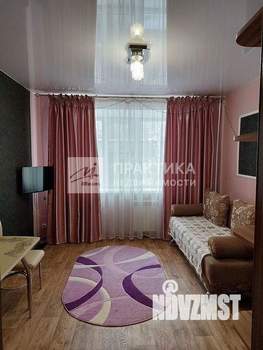 1-к квартира, вторичка, 18м2, 4/5 этаж