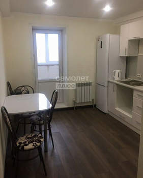 1-к квартира, вторичка, 40м2, 13/19 этаж