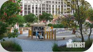 2-к квартира, вторичка, 53м2, 10/15 этаж