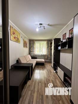 2-к квартира, вторичка, 43м2, 1/5 этаж