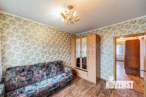 3-к квартира, вторичка, 62м2, 8/9 этаж
