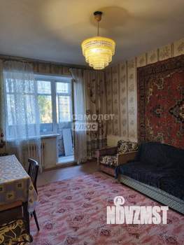 3-к квартира, вторичка, 64м2, 4/10 этаж