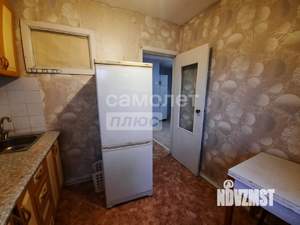 1-к квартира, вторичка, 30м2, 4/5 этаж