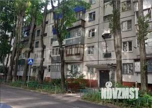 2-к квартира, вторичка, 44м2, 1/5 этаж
