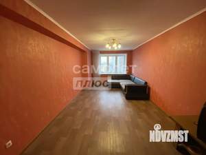 1-к квартира, вторичка, 48м2, 7/19 этаж