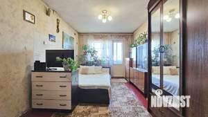 2-к квартира, вторичка, 51м2, 8/9 этаж