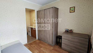 1-к квартира, вторичка, 12м2, 4/5 этаж