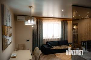 1-к квартира, вторичка, 56м2, 4/18 этаж
