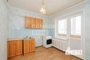 1-к квартира, вторичка, 38м2, 1/9 этаж