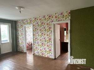 4-к квартира, вторичка, 61м2, 4/5 этаж