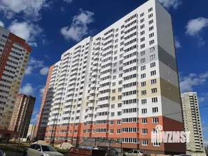 1-к квартира, вторичка, 33м2, 8/17 этаж