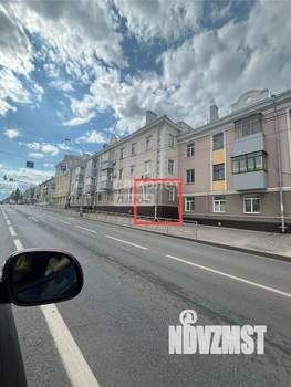 2-к квартира, вторичка, 61м2, 1/4 этаж