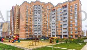 1-к квартира, вторичка, 44м2, 2/17 этаж