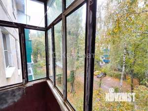 1-к квартира, вторичка, 31м2, 4/5 этаж