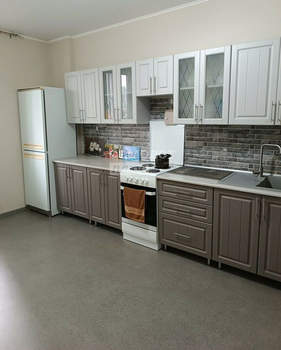 1-к квартира, вторичка, 41м2, 1/17 этаж