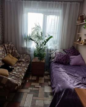 3-к квартира, вторичка, 64м2, 4/10 этаж
