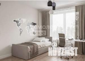 3-к квартира, вторичка, 102м2, 14/23 этаж